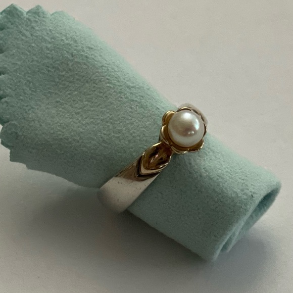 James Avery Jewelry James Avery Pearl Ring Poshmark
